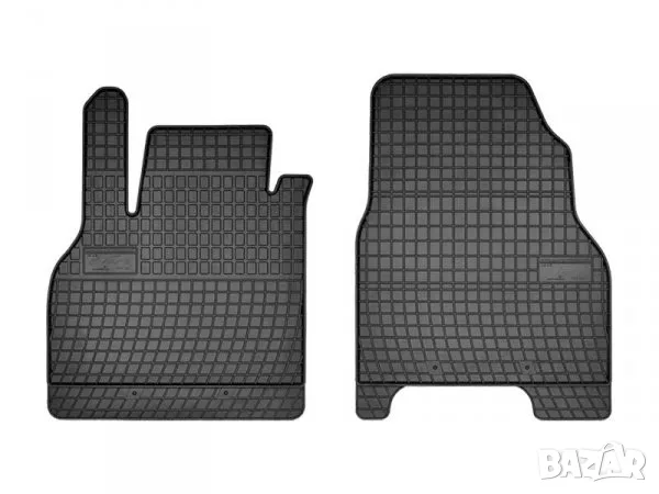 Гумени стелки Frogum за Renault Kangoo (2008-2020) - Предни
