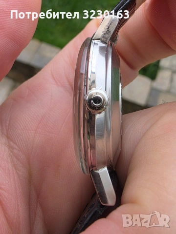 Omega automatic seamaster vintage original , снимка 4 - Мъжки - 54246114