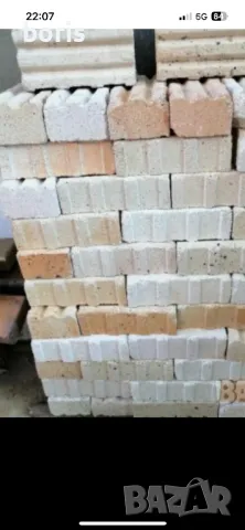 Огнеопорни тухли, снимка 1