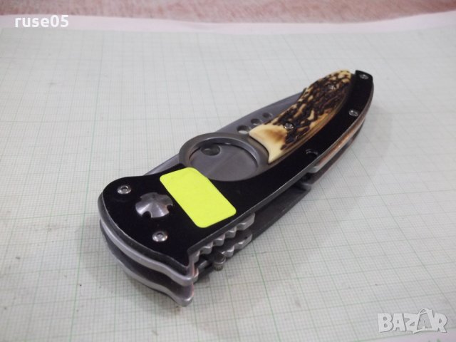 Нож сгъваем - 23, снимка 14 - Ножове - 34197962