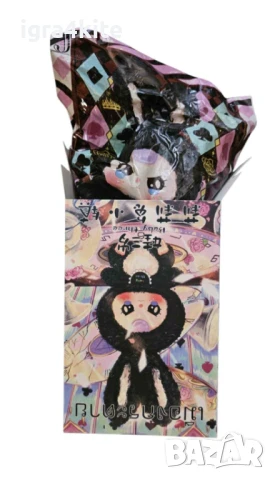 ХИТ! Плюшена играчка Baby Three Lily Rabbit Ограничени бройки., снимка 6 - Други - 50773959