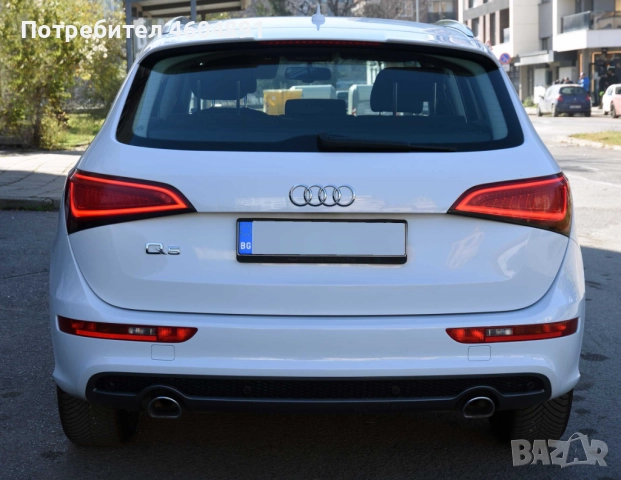продавам Ауди Q5, снимка 4 - Автомобили и джипове - 52500338