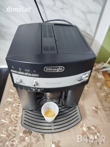 Кафе машина Delonghi Magnifica Eco- 240 лв, снимка 7 - Кафемашини - 51094133