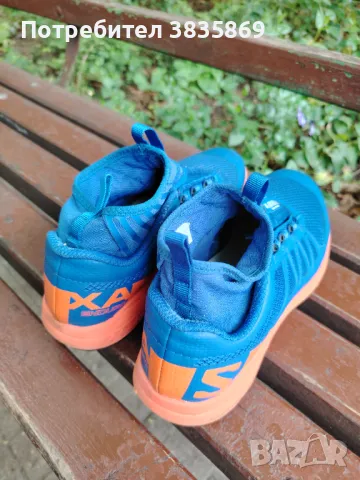 Маратонки Solomon XA ENDURO, снимка 5 - Маратонки - 50056478