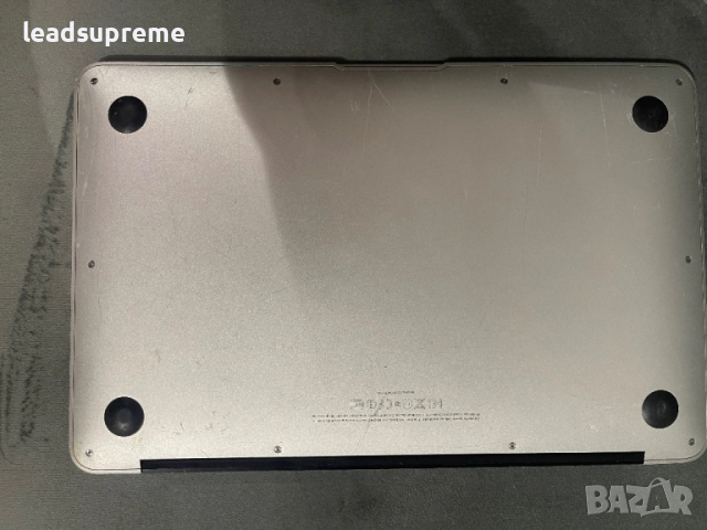 Macbook Air A1370 EMC2471 - части, снимка 5 - Части за лаптопи - 52022941