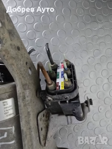 Компресор за въздушно окачване за Mercedes GLC X253   , снимка 3 - Части - 52228389