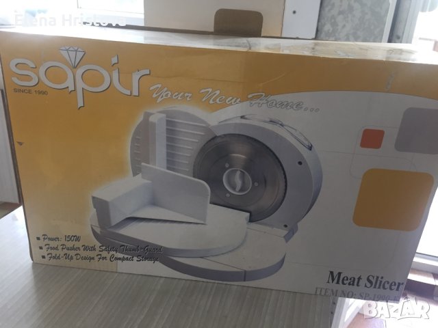 Колбасо резачка, снимка 2 - Други - 40786113