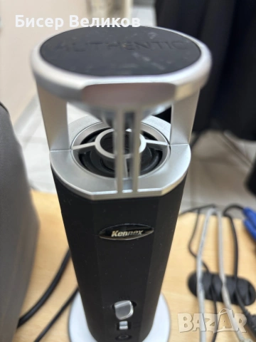 Тонколони за компютър - 360 грдуса саунд, снимка 3 - Тонколони - 54106732