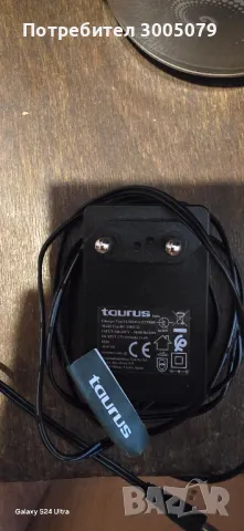  Прахосмукачка TAURUS, снимка 8 - Прахосмукачки - 50251859