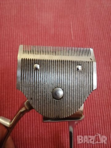 Ръчна машинка за постригване, Германия. , снимка 8 - Други стоки за дома - 31961805