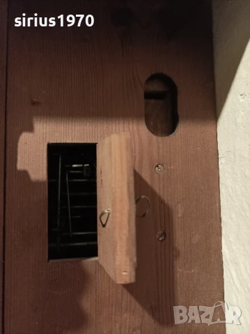 голяма немска кукувица работеща, снимка 3 - Стенни часовници - 50891739