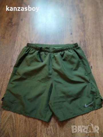 Nike Dri Fit Challenger Corrida Running - страхотни мъжки шорти С, снимка 6 - Спортни дрехи, екипи - 51206346