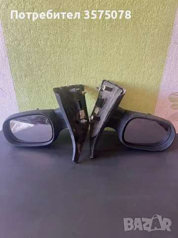 Странични огледала за рено сценик, снимка 2 - Части - 50293119