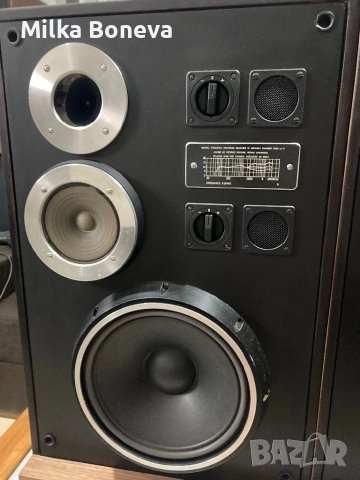 Unitra Altus 100, снимка 8 - Тонколони - 52397221