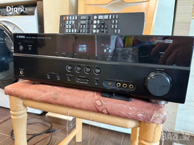 Yamaha RX-V467, снимка 4 - Ресийвъри, усилватели, смесителни пултове - 52080596