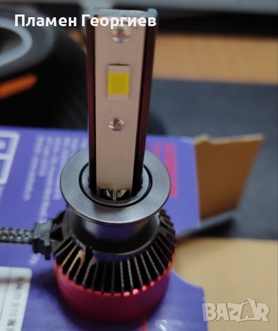 LED H3-H4-H7-H1, снимка 13 - Аксесоари и консумативи - 22792778