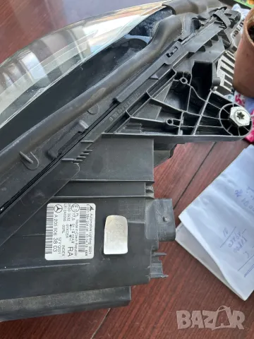 w205 фар за части led high performance позиция дясна, снимка 3 - Части - 49699749