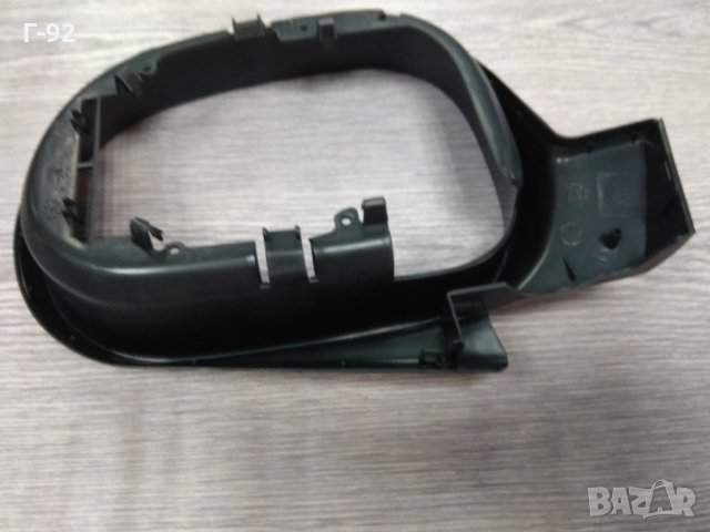 A1638110235/7167**NEU**MERCEDES **ML W163 **РАМКА НА ОГЛЕДАЛО ДЯСНО**, снимка 3 - Части - 31838148