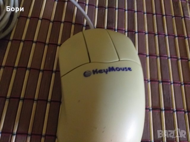 Стара компютърна мишка, снимка 2 - Други ценни предмети - 31062128