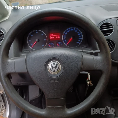 Фолксваген Голф 1,9 TDI 105k.c., снимка 10 - Автомобили и джипове - 51235683