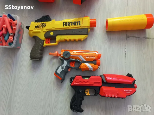 Nerf - всичко за 20 евро