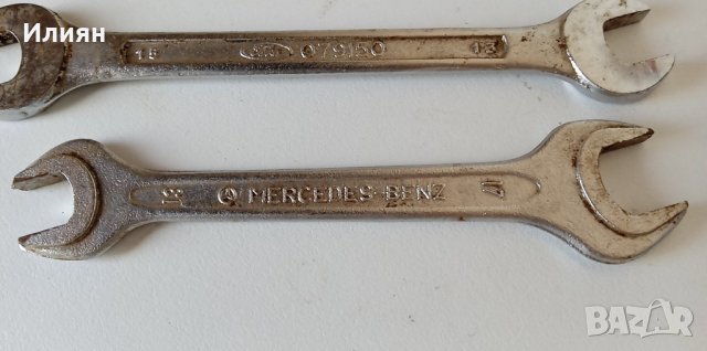 Оригинални ключове за Форд и Мерцедес, снимка 2 - Аксесоари и консумативи - 37815605