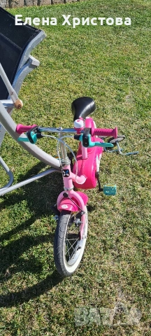 Детско колело, снимка 6 - Велосипеди - 54229397