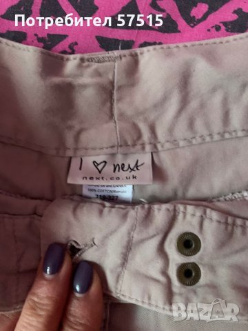 Next Denim&Co Tally Weijl Къси панталони, снимка 10 - Детски къси панталони - 36645809