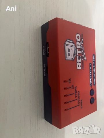 RetroScaler2X за Ретро Конзоли , снимка 4 - Аксесоари - 56476208
