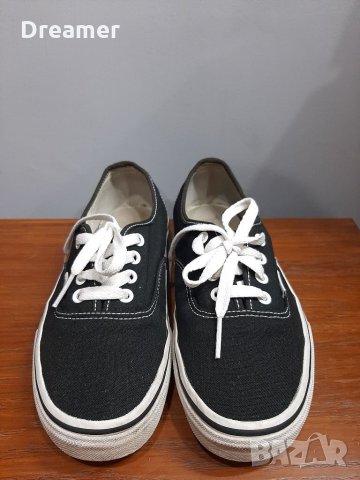 Гуменки Vans era, 37номер, снимка 4 - Кецове - 33755993