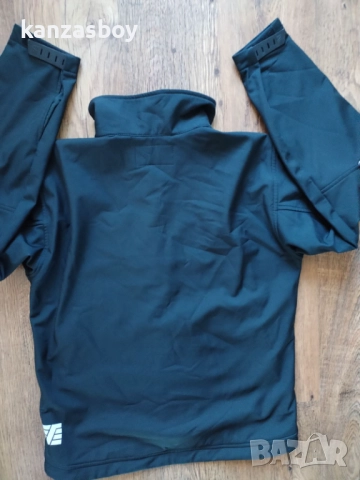 SNICKERS Soft Shell Jacket - мъжко работно яке КАТО НОВО М, снимка 8 - Якета - 52829291