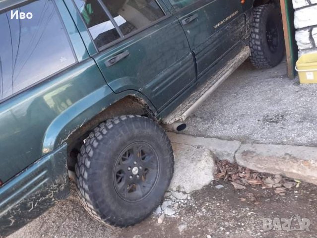 Части/Тегличи/Джанти/Гуми/Двигател,Глави,Мостове и други  за Джипове и МПС 4х4, снимка 2 - Автомобили и джипове - 32893347