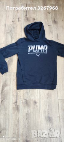 Puma суичър за 13/14 годишна възраст