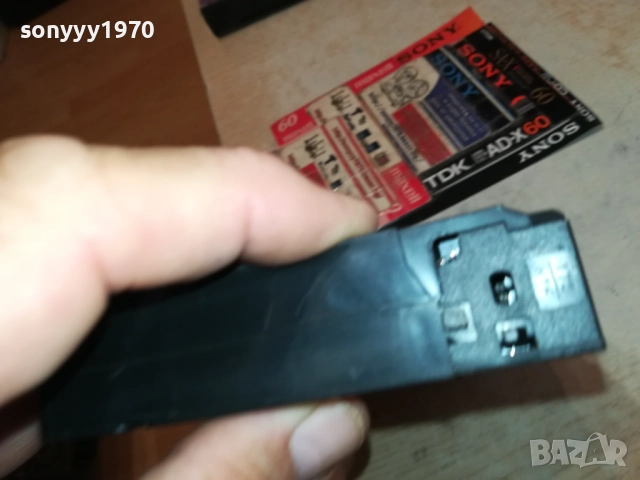 МЕДЖИК МЮЗИК ВИДЕО КЛИПОВЕ 3-VHS TAPE 2808251822, снимка 9 - Други музикални жанрове - 51526017