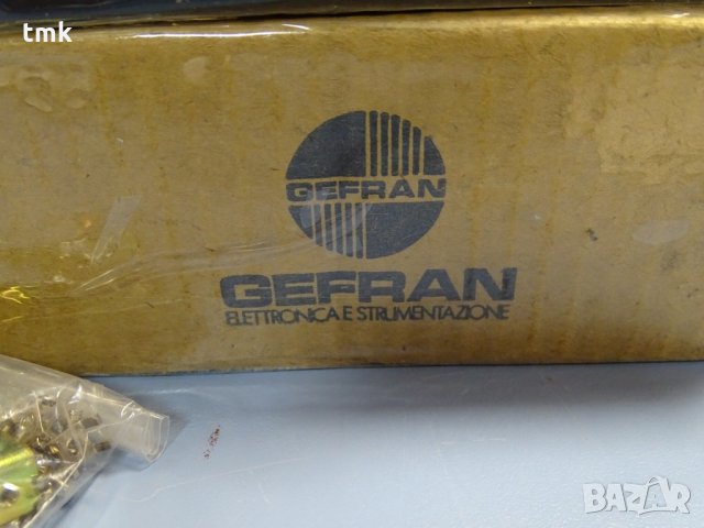 Температурен контролер GEFRAN RD88, PMT, снимка 12 - Резервни части за машини - 30825450