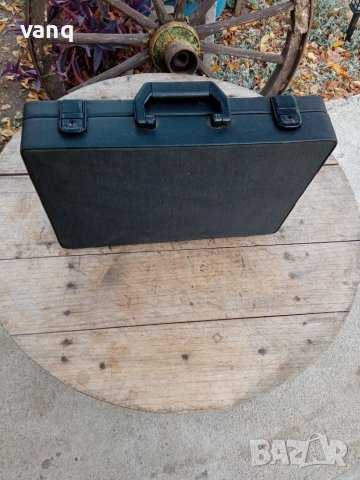 Ретро дипломатическо куфарче, снимка 1