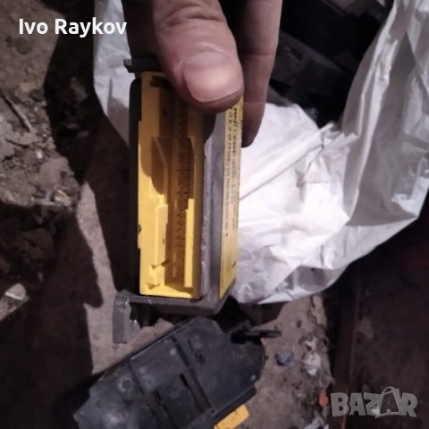 SRS Airbag модул MR 587757 dpsb , MITSUBISHI DAIHATSU , снимка 2 - Части - 44198139