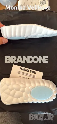 Brandone повдигащи стелки за обувки, снимка 2 - Ортопедични стелки - 56166619