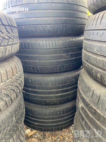 Леи джанти оригинални Audi 16 цола, снимка 8 - Гуми и джанти - 51195296