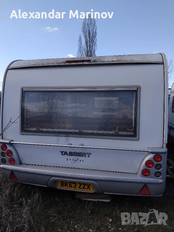 Каравана Таберт , снимка 4 - Каравани и кемпери - 53937080