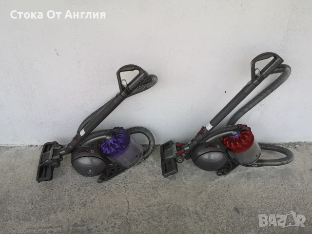 Прахосмукачка - Dyson DC39 / 1300W
