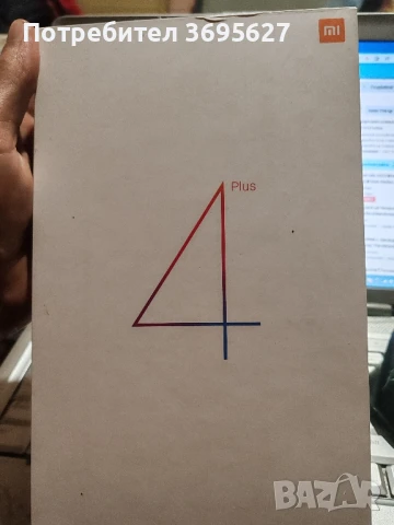 таблет mi pad 4 plus