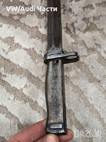 Немски щик нож байонет ЕРЗАЦ Ersatz M88 , снимка 5 - Антикварни и старинни предмети - 53014095