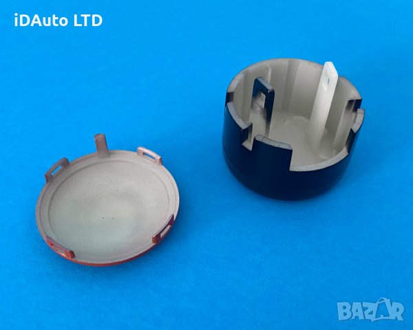 Bmw бутон start stop, копче, палене, старт, e60,e90,e91,x3,x5,f10,f11, снимка 3 - Аксесоари и консумативи - 36593808