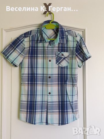 Бермуди,панталон и ризи, снимка 4 - Детски къси панталони - 37375059