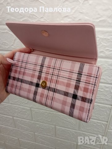 Дамско портмоне Mohito , снимка 3 - Портфейли, портмонета - 39461785