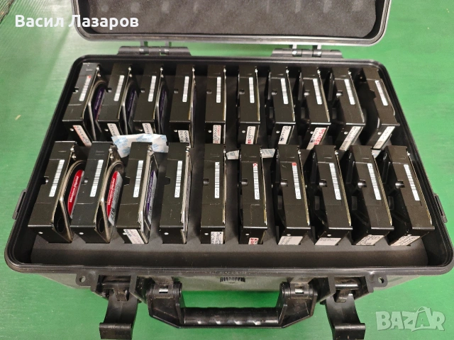 Хард дискове най различни 