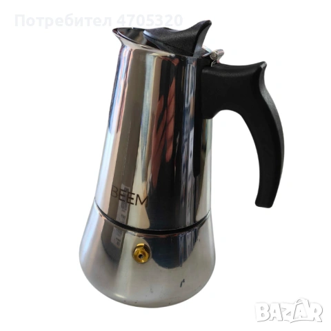 Еспресо кафеварка BEEM Classic Selection - нова, снимка 6 - Кафемашини - 53065842