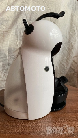 Кафе машина Крупс Долче Густо капсули Krups Nescafe Dolche Gusto, снимка 4 - Кафемашини - 53292930