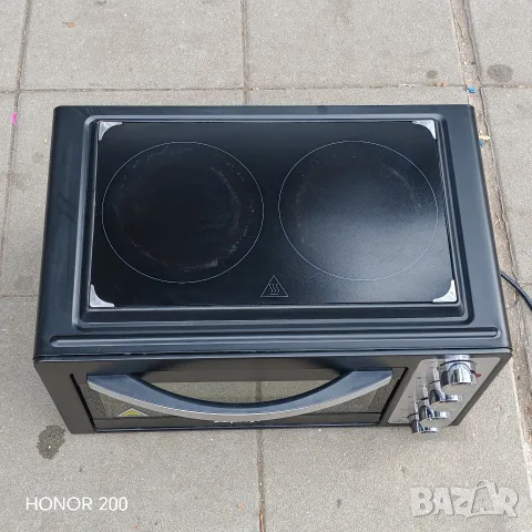 Готварска печка ZEPHYR. , снимка 5 - Печки, фурни - 56092470